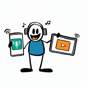Auditpedia podcasts en videos icon.png